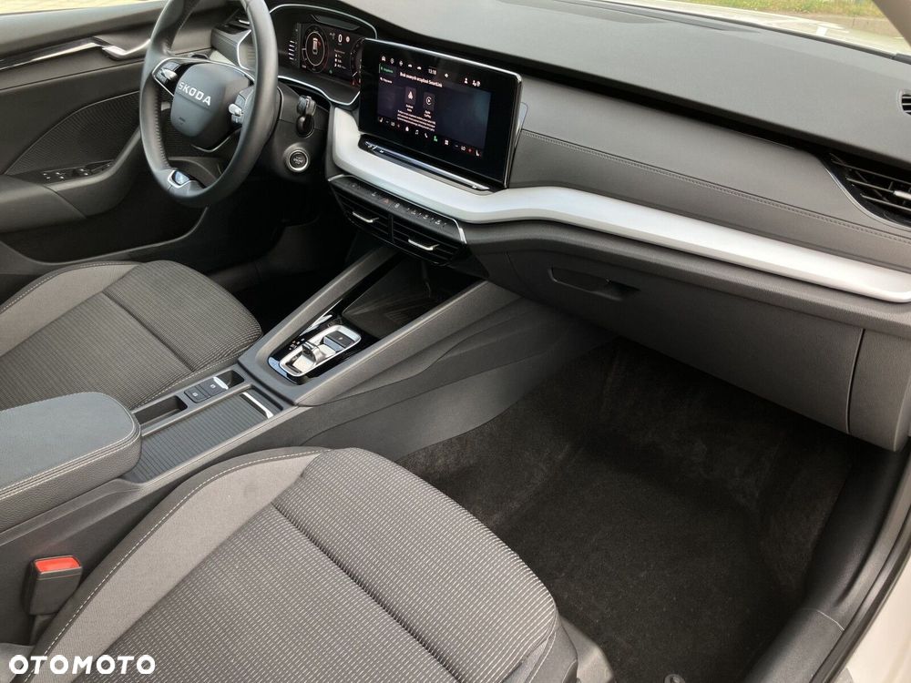 Skoda Octavia 1.5 TSI mHEV Edition 130 Selection DSG - 8