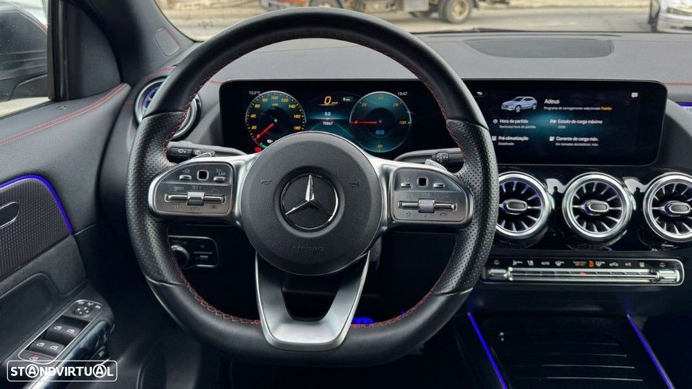 Mercedes-Benz EQA 250 AMG Line - 17