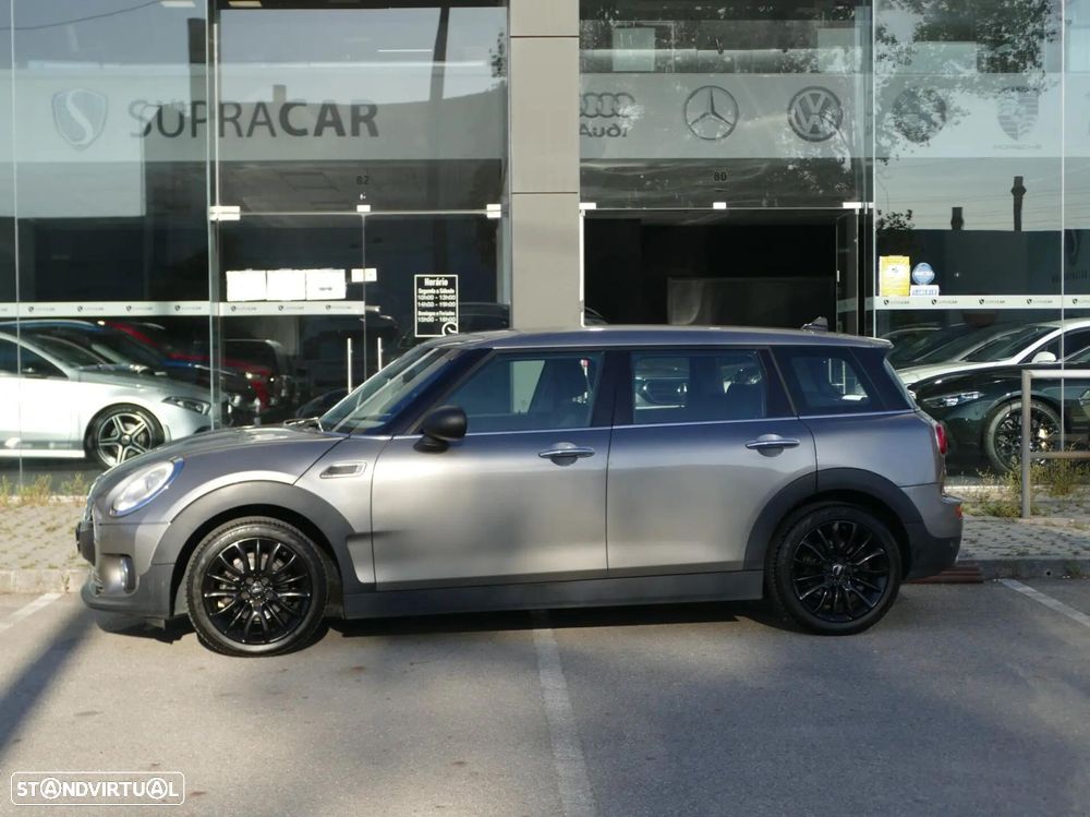 MINI Clubman One D - 36