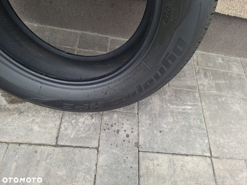 Opona Hannkok 225/65 R17 rok 2021 - 5