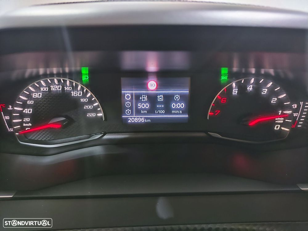 Peugeot 2008 1.2 PureTech Style - 14