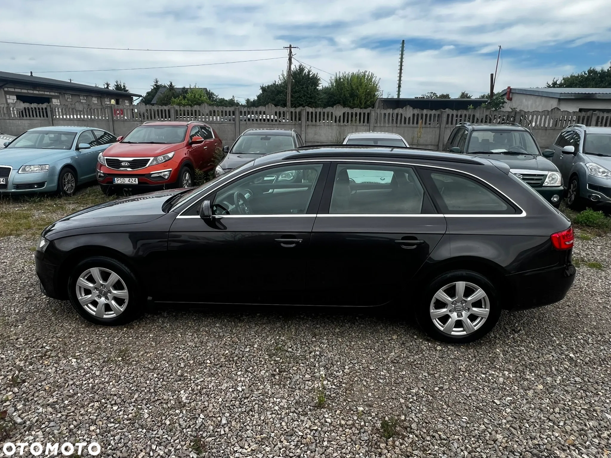 Audi A4 Avant 2.0 TDI DPF quattro Attraction - 12