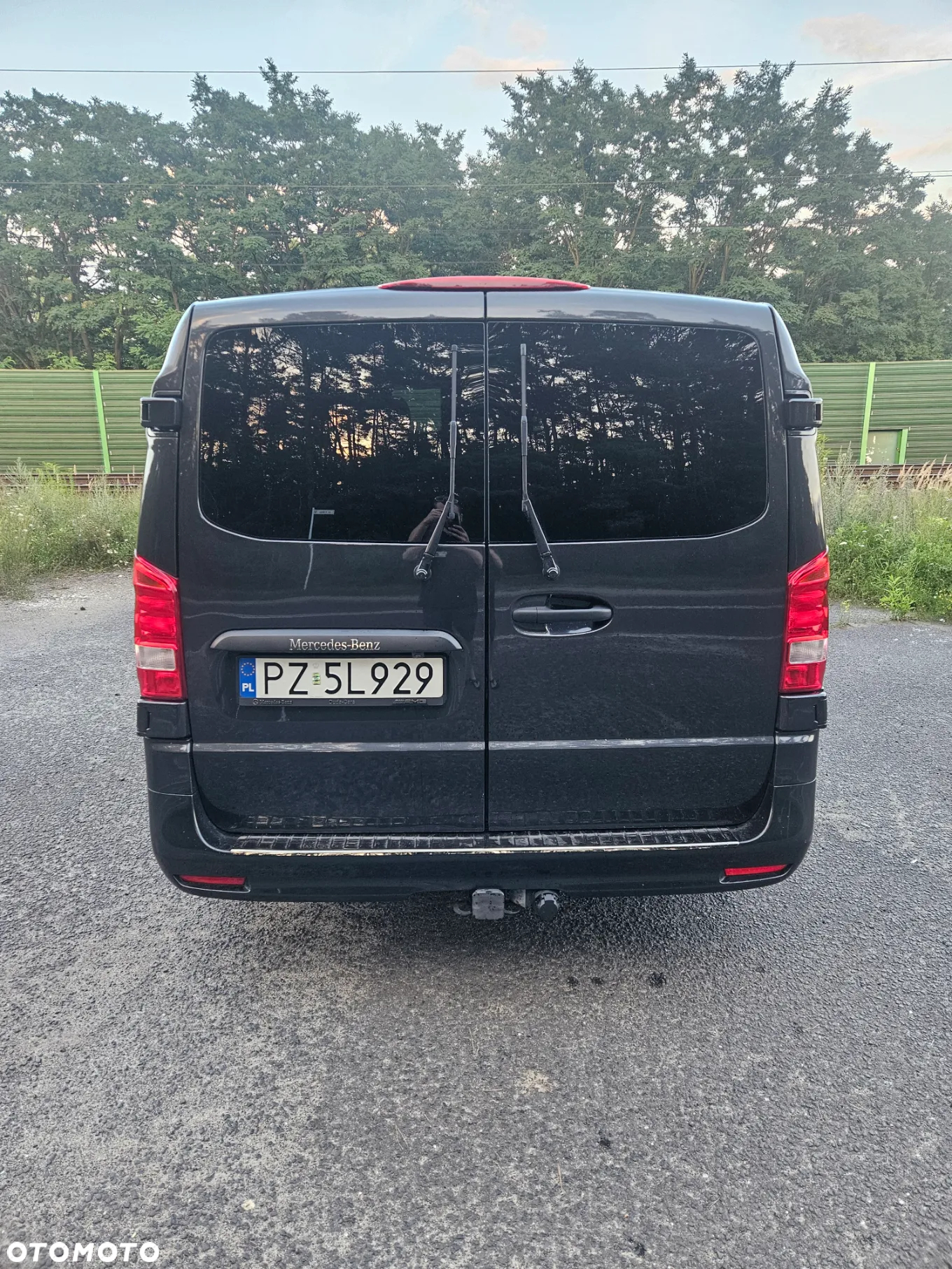 Mercedes-Benz Vito - 11