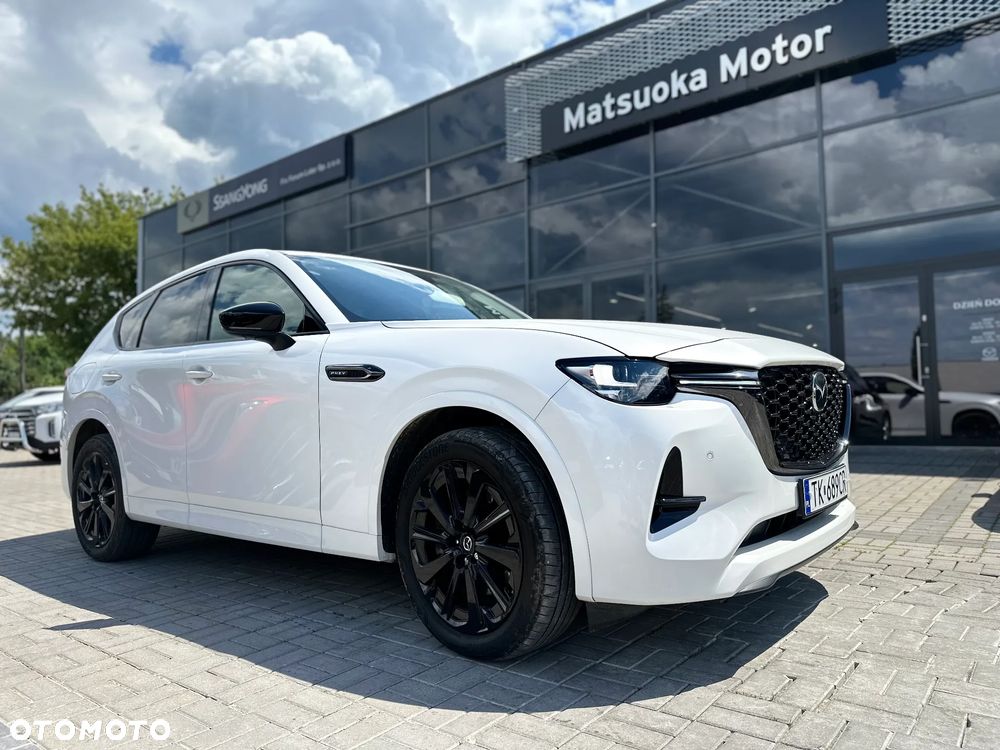 Mazda CX-60 2.5 PHEV Homura AWD - 3