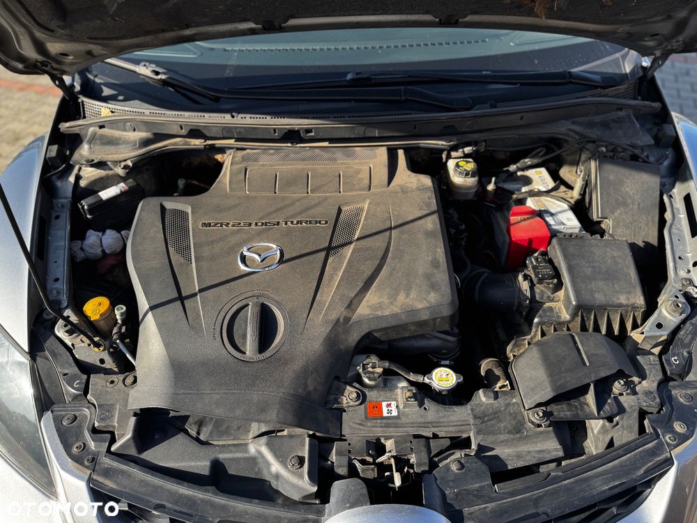 Mazda CX-7 2.3T Sport - 30