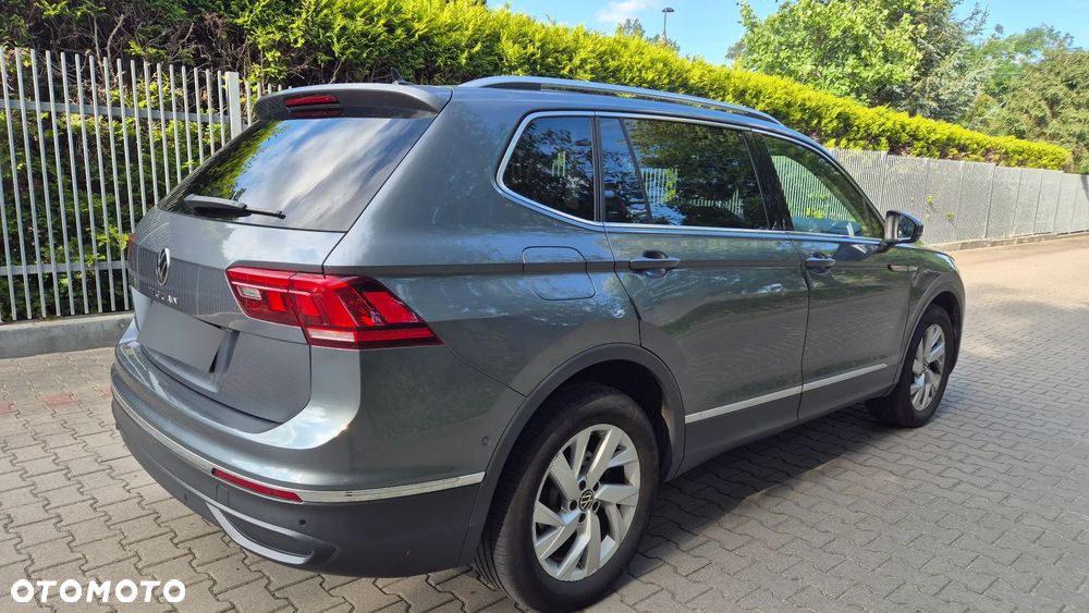 Volkswagen Tiguan Allspace 1.5 TSI EVO Life DSG - 4