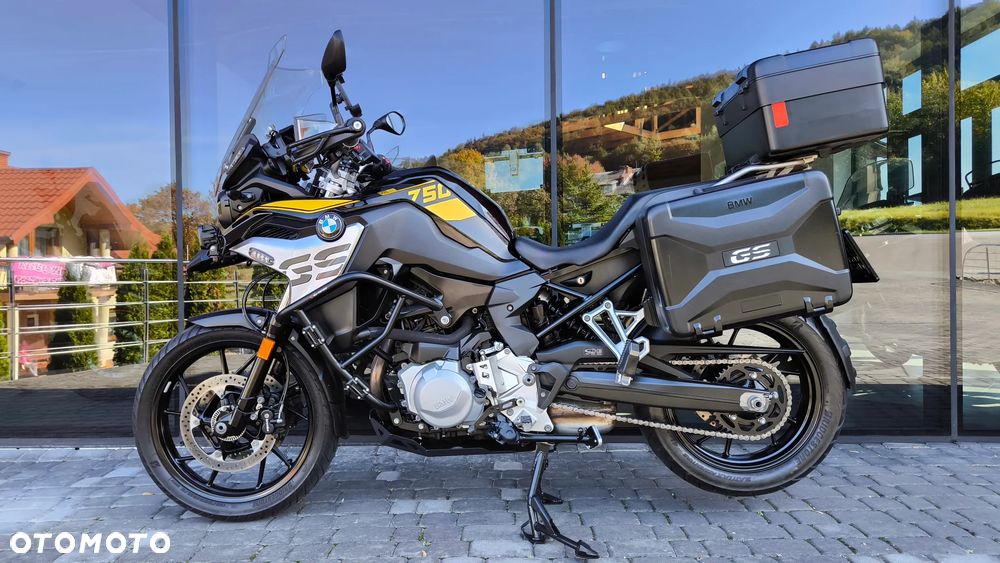 BMW GS