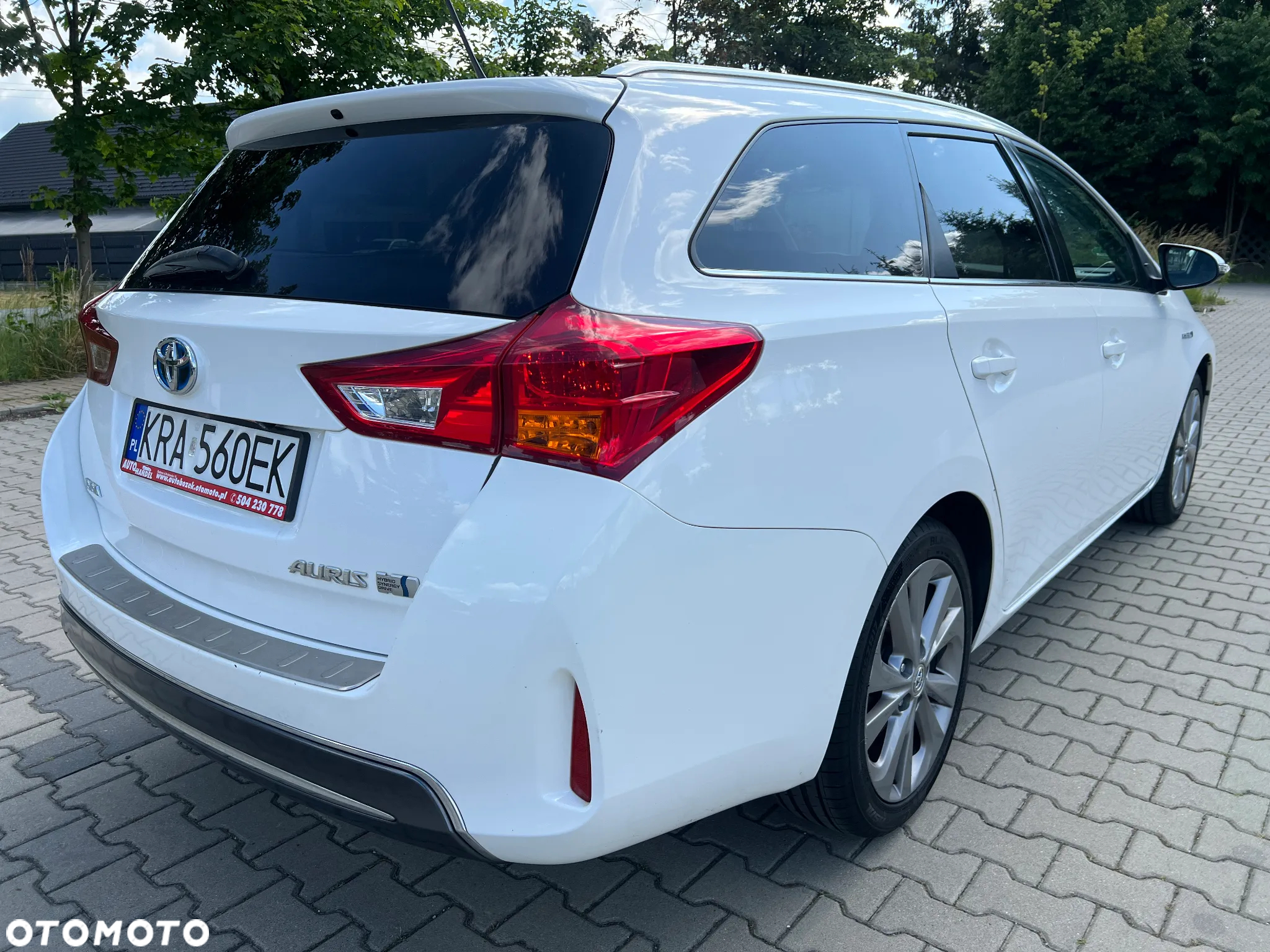 Toyota Auris 1.8 Hybrid Life - 32