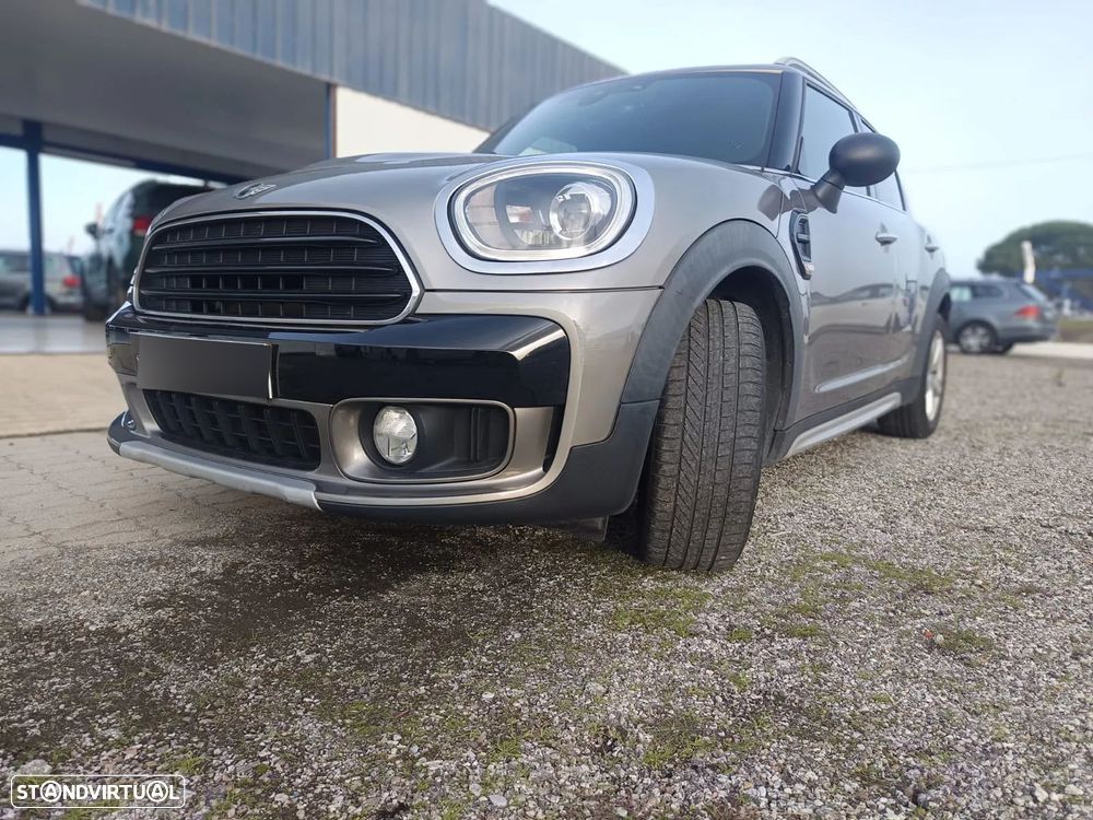 MINI Countryman One D - 2