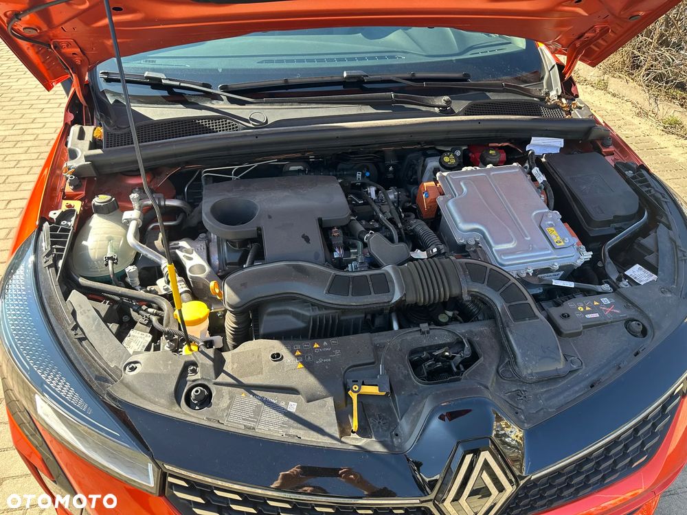 Renault Clio 1.6 E-TECH Techno - 19