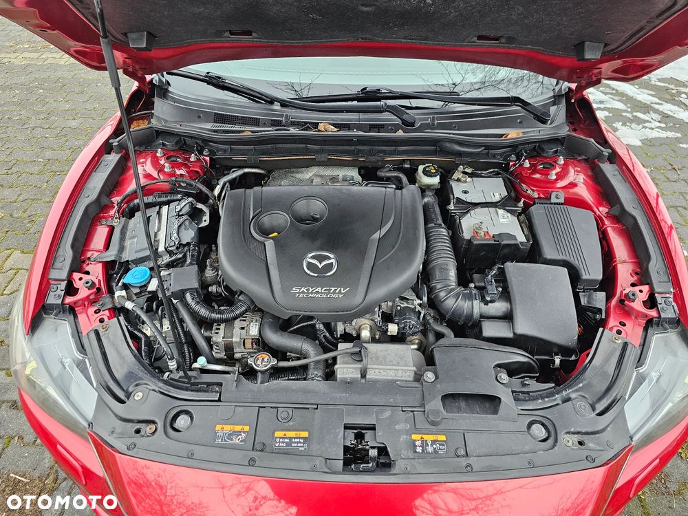 Mazda 6 2.2 SKYACTIV-D Business-Line - 35