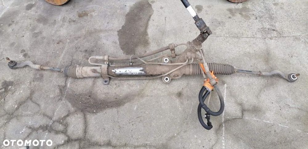 VITO VIANO LIFT 639 sanki amortyzator ława silnika  wahacz zwrotnica maglownica - 6