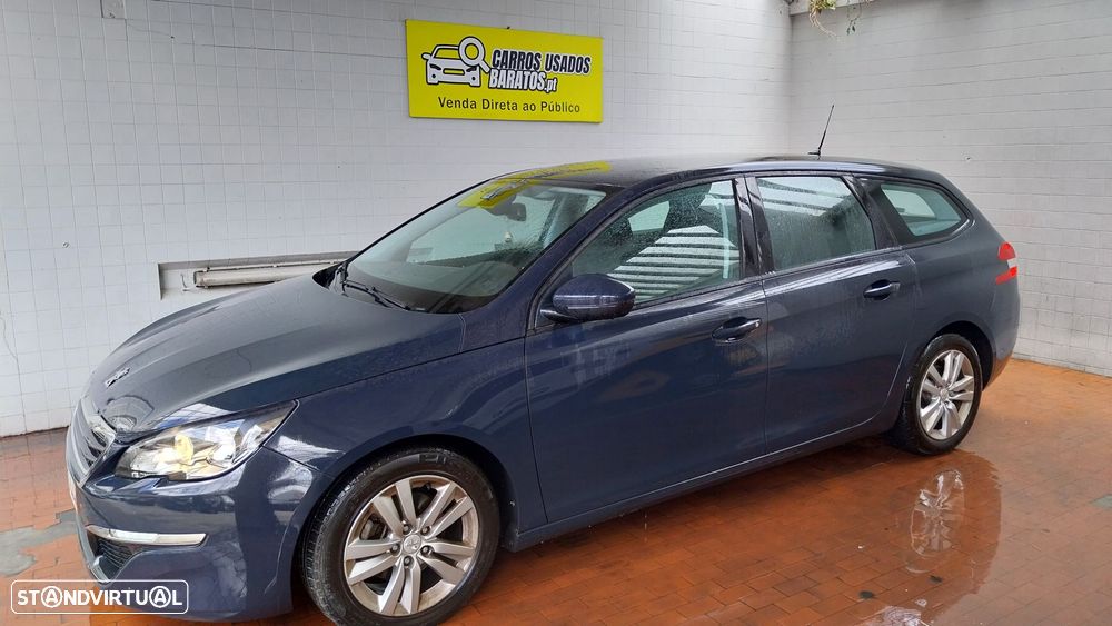 Peugeot 308 SW 1.6 HDi Active J17 - 3
