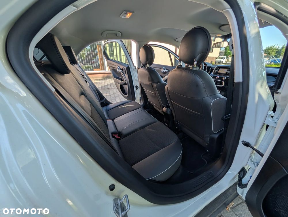 Fiat 500X 1.6 E-Torq 4x2 S&S City Cross - 25