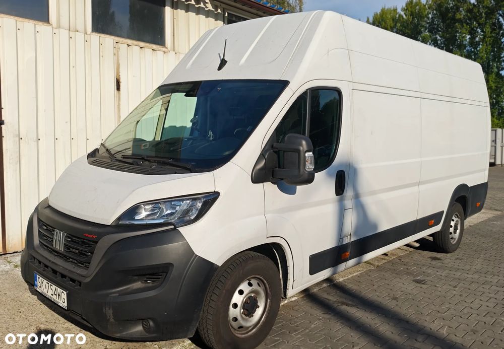 Fiat Ducato MJ L4 - 1