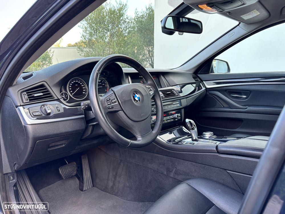 BMW 520 d Auto - 15