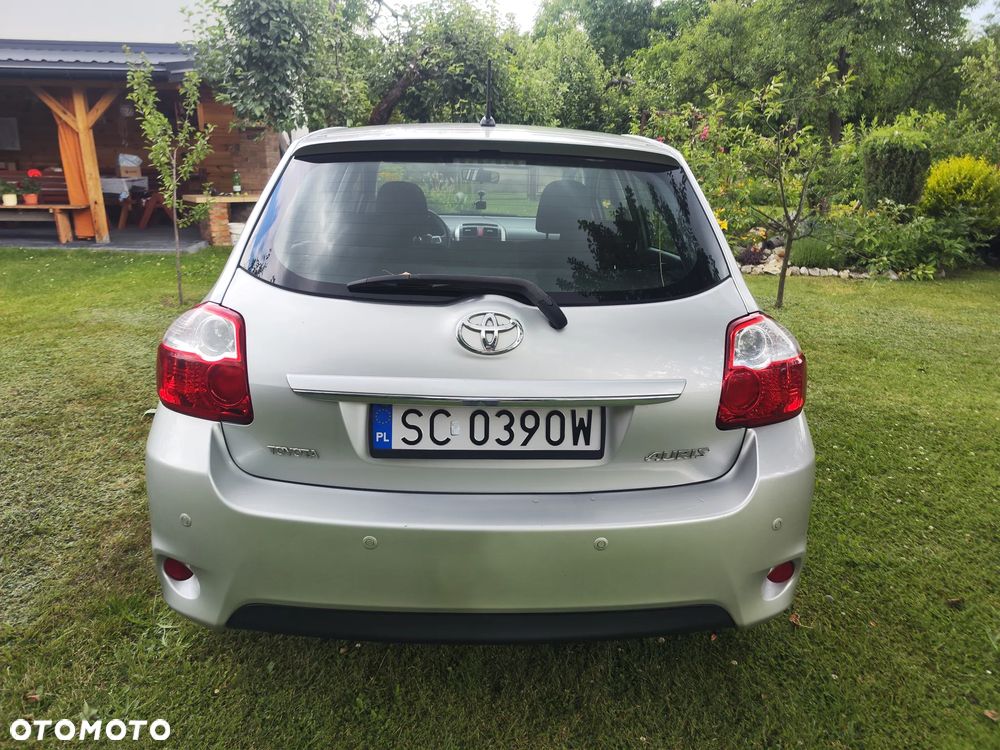 Toyota Auris - 6
