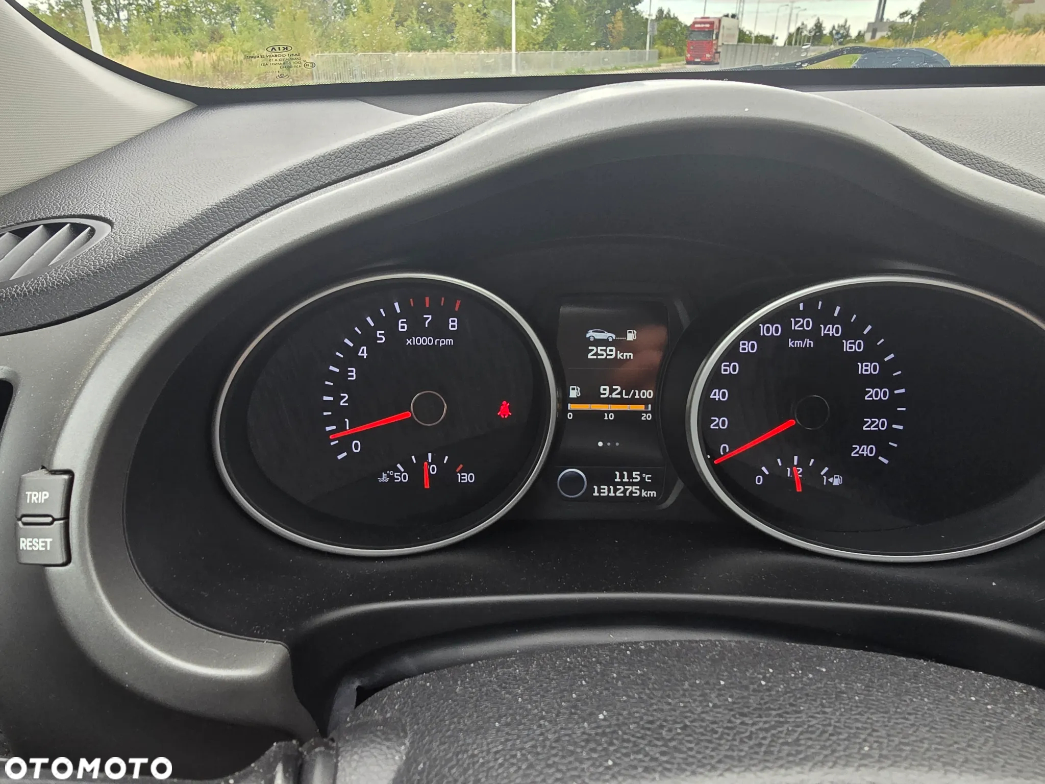 Kia Sportage - 12