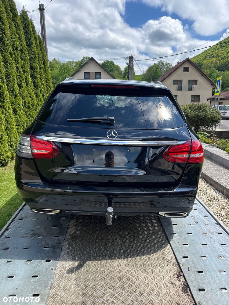 Mercedes-Benz Klasa C 400 4Matic 9G-TRONIC Edition - 9