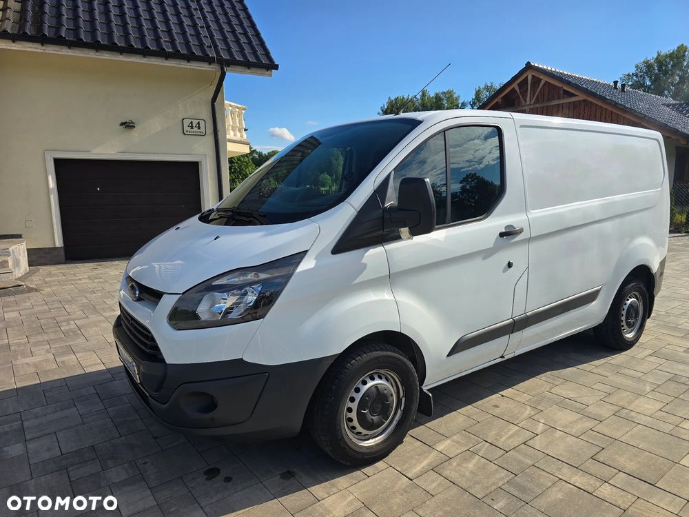 Ford Transit custom - 4