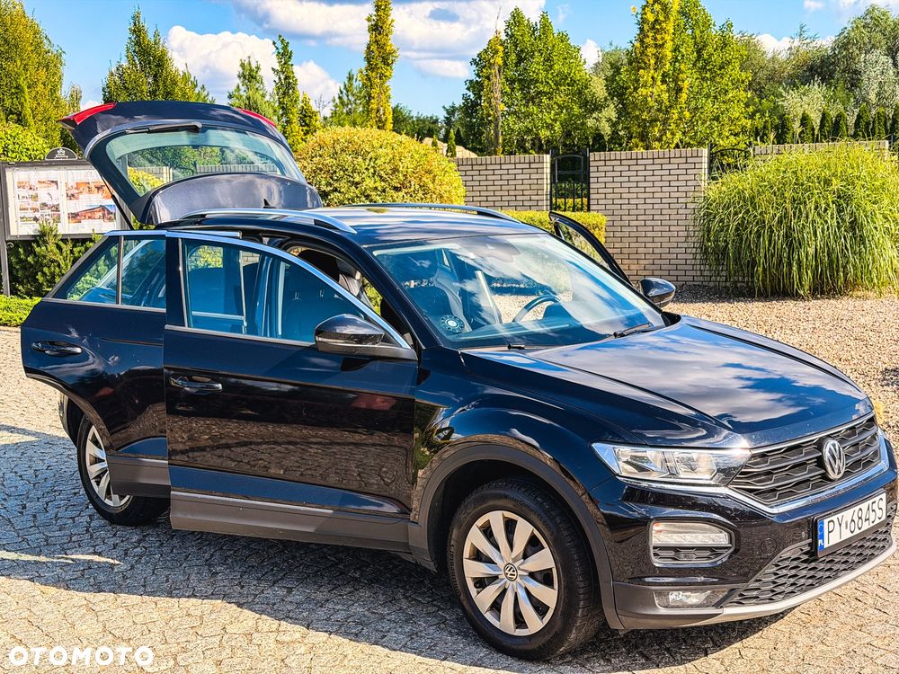 Volkswagen T-Roc 1.0 TSI OPF - 19