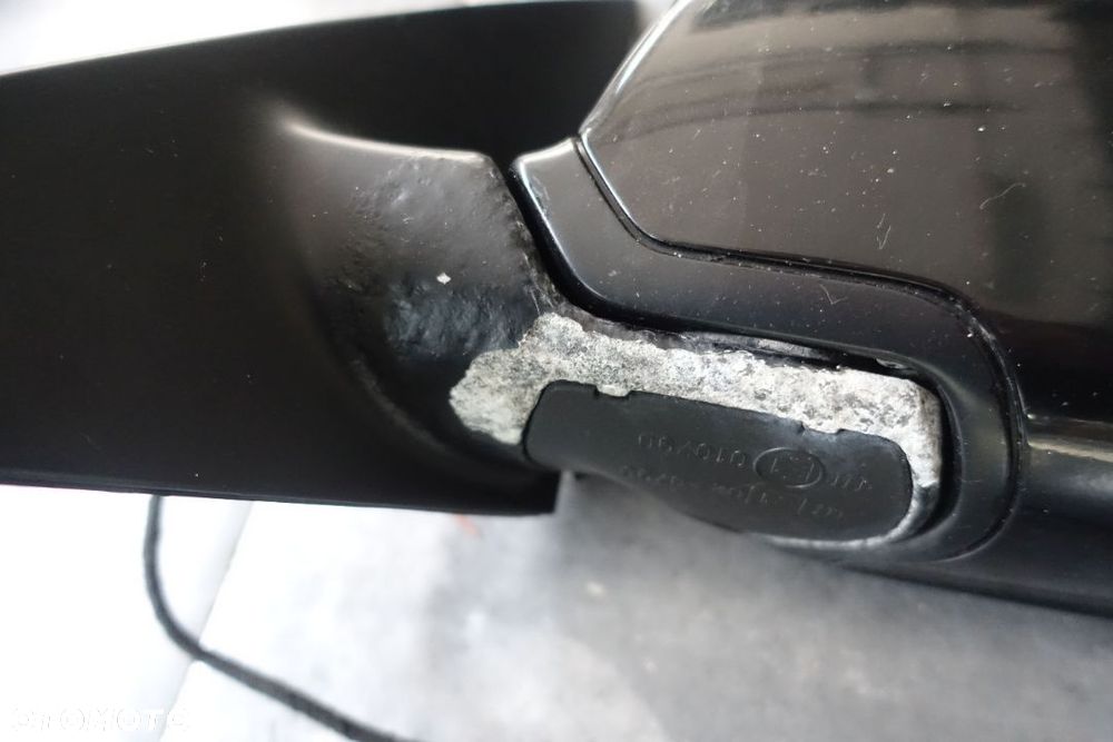 LUSTERKO  PRAWE BMW X3 E83 5PIN SCHAWRZ 2 - 7