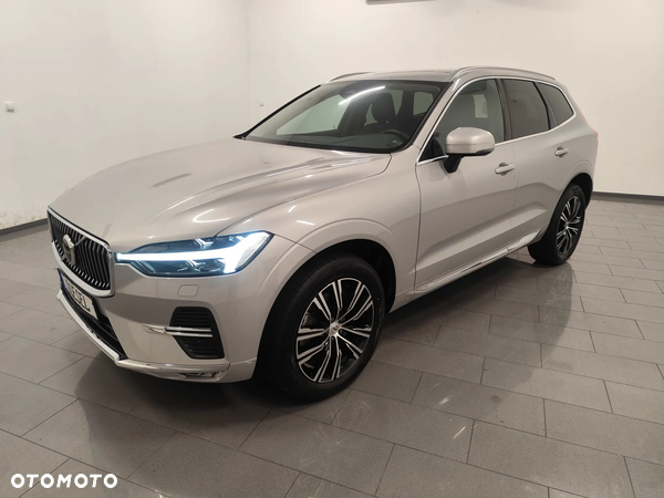 Volvo XC 60 B4 D Geartronic Inscription