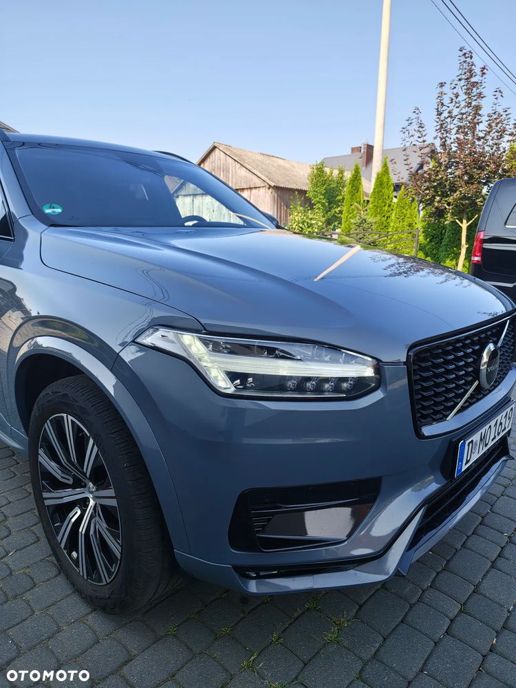 Volvo XC 90 B5 D AWD Plus Dark 7os - 11