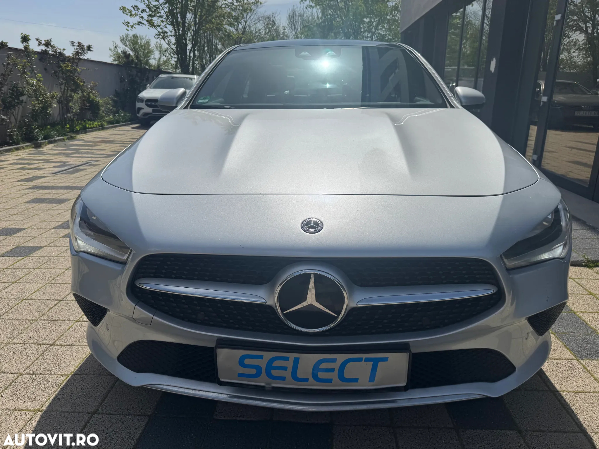Mercedes-Benz CLA 220 d SB Aut. - 3