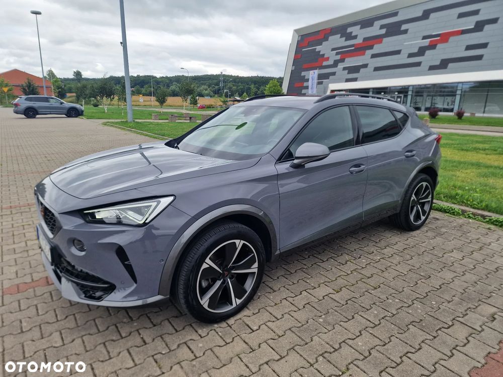 Cupra Formentor 2.0 TSI 4Drive DSG - 14