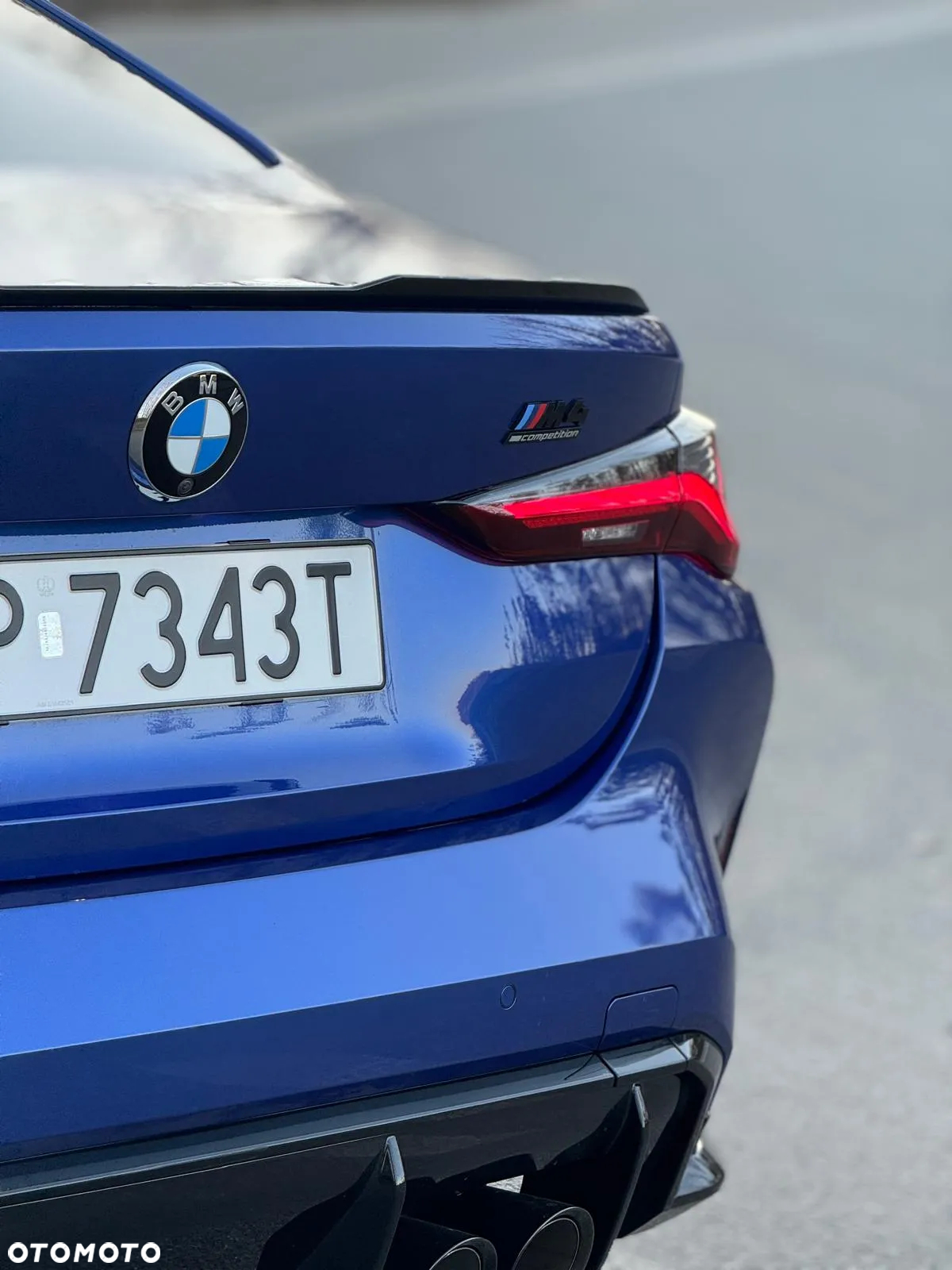 BMW M4 Competition sport - 16