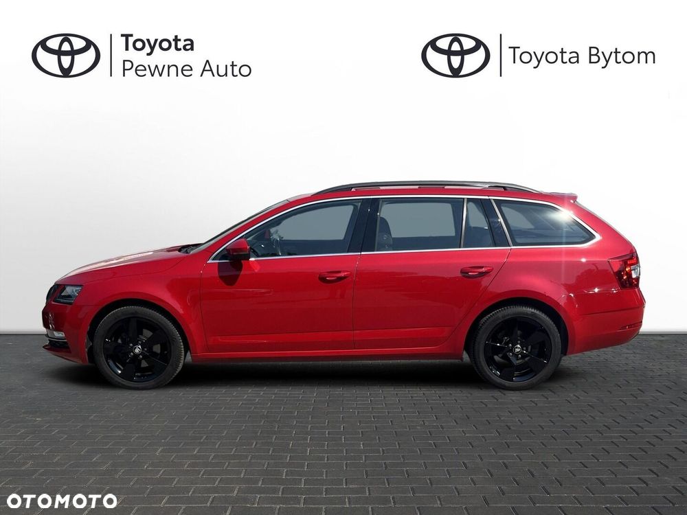 Skoda Octavia 1.5 TSI GPF ACT Style - 2