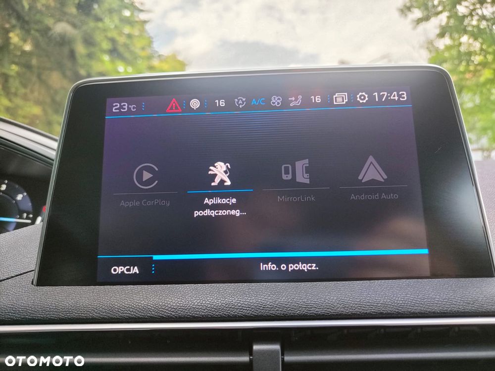Peugeot 3008 1.6 HDi Active - 40