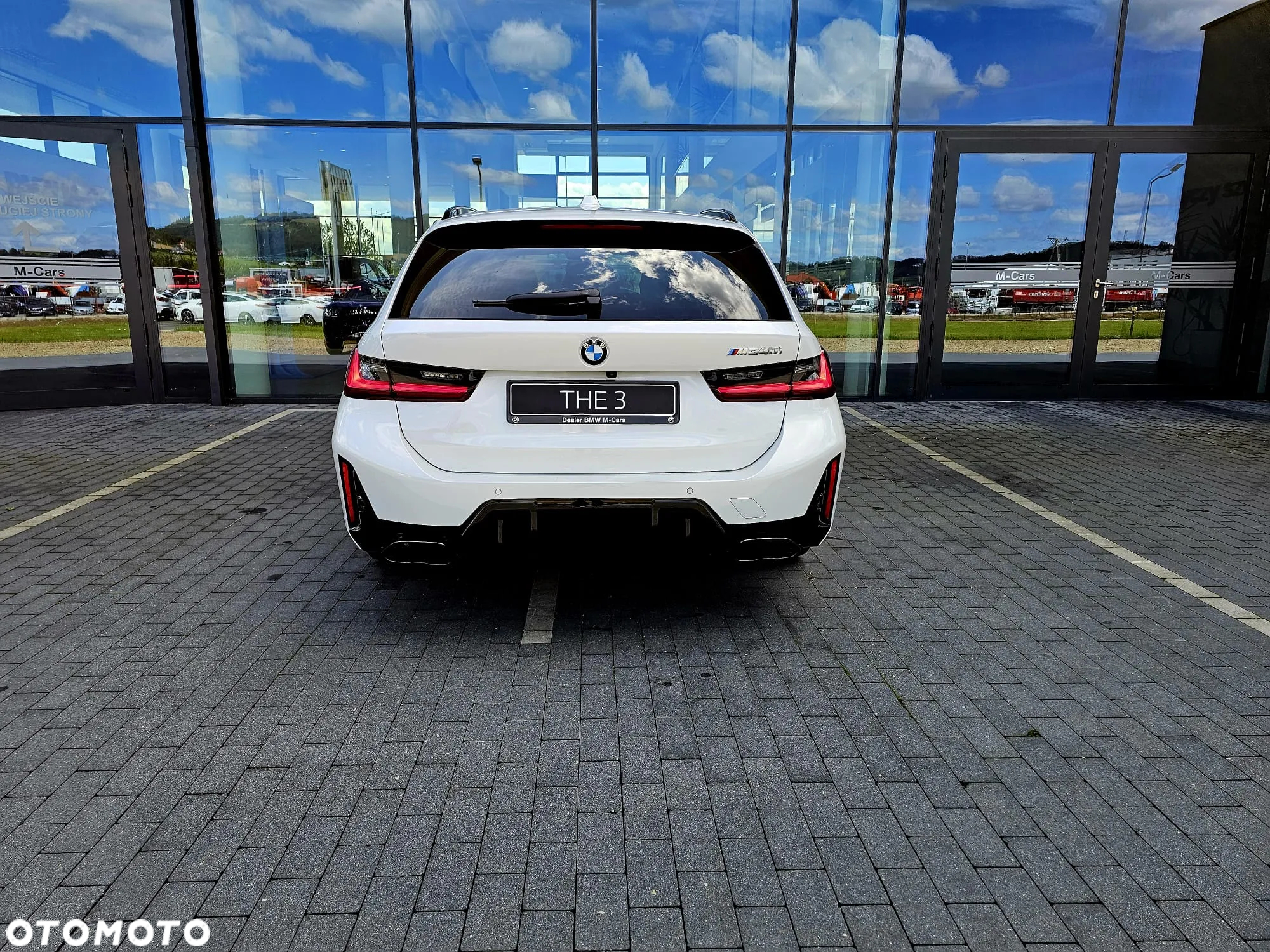 BMW Seria 3 M340i xDrive mHEV sport - 4