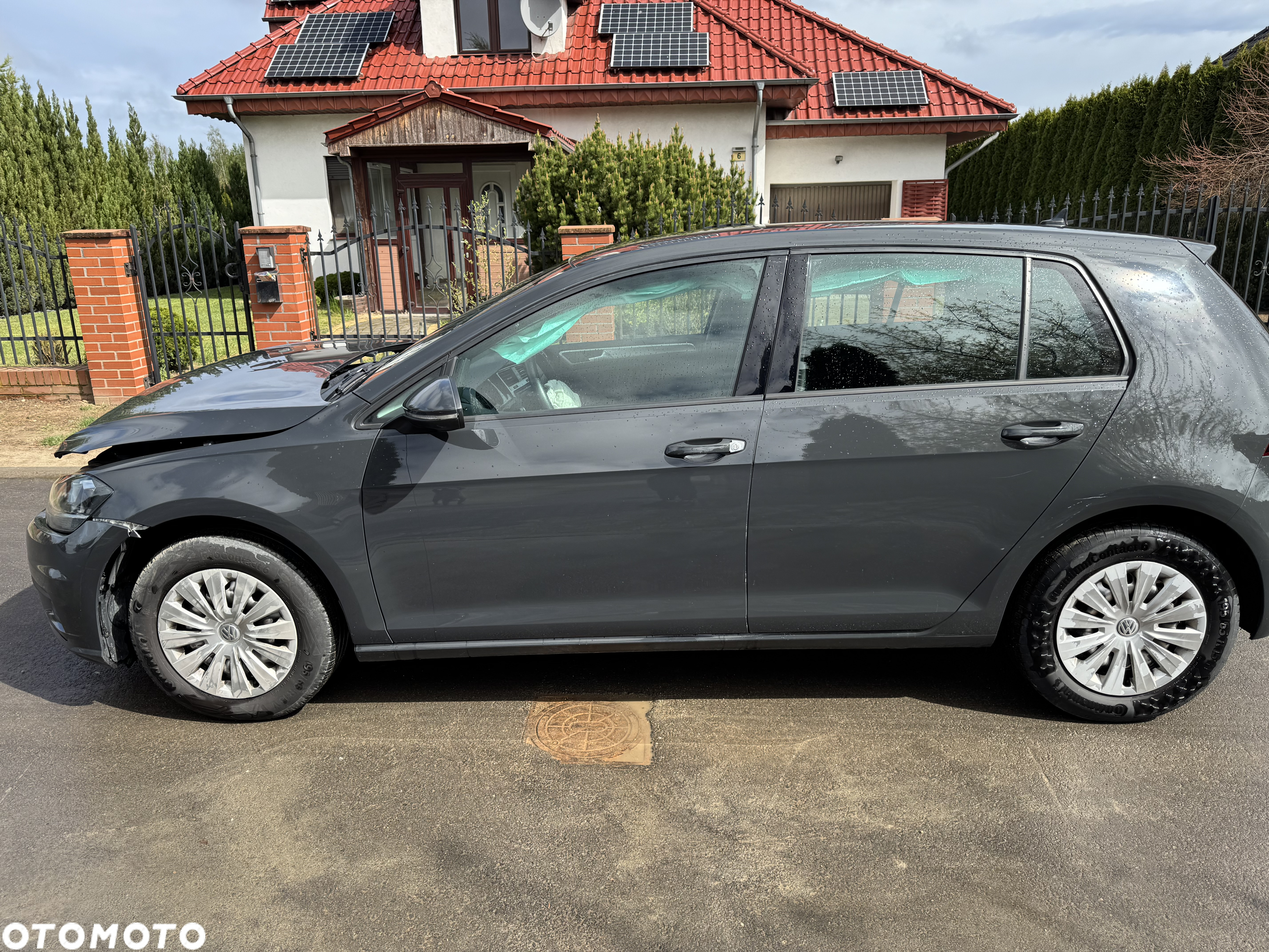 Volkswagen Golf VII 1.0 TSI BMT Trendline - 5