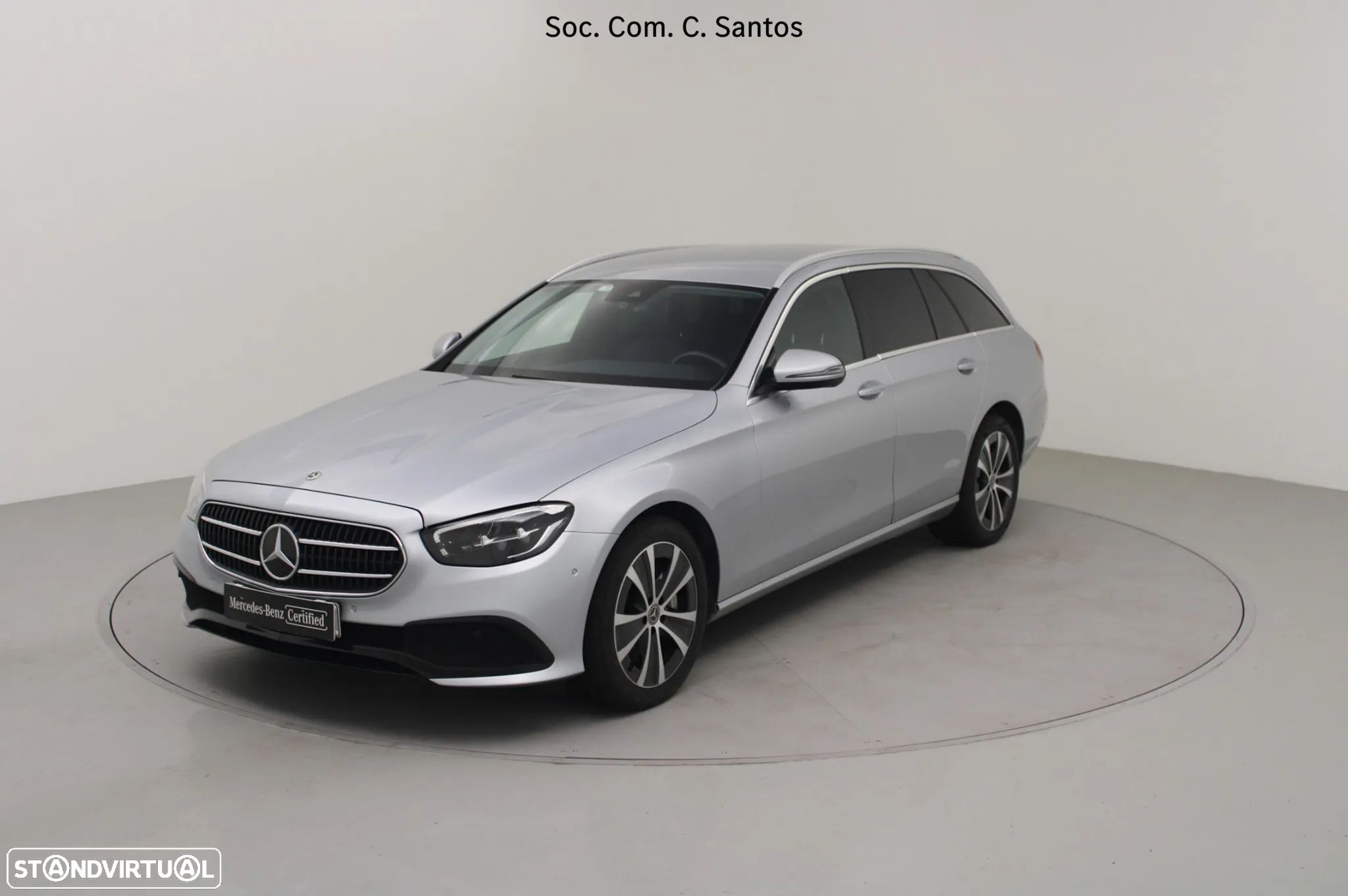 Mercedes-Benz E 300 de Avantgarde - 1