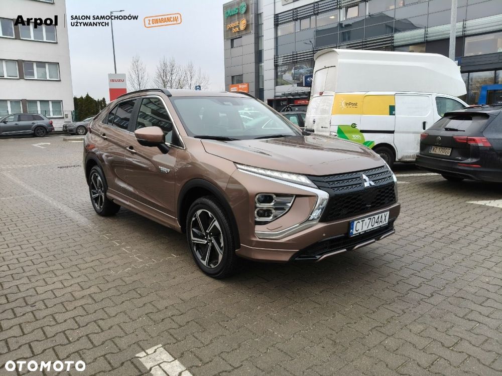 Mitsubishi Eclipse Cross 2.4 PHEV Instyle Plus - 1