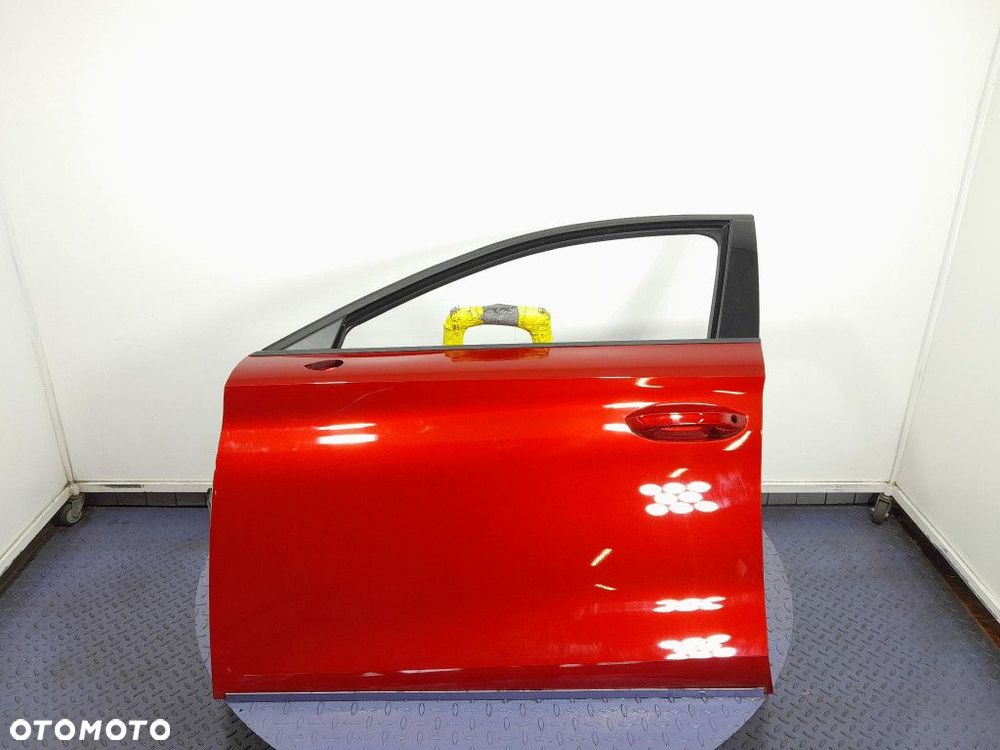 SEAT LEON IV DRZWI PRZÓD PRZEDNIE LEWE L0X1 - 1