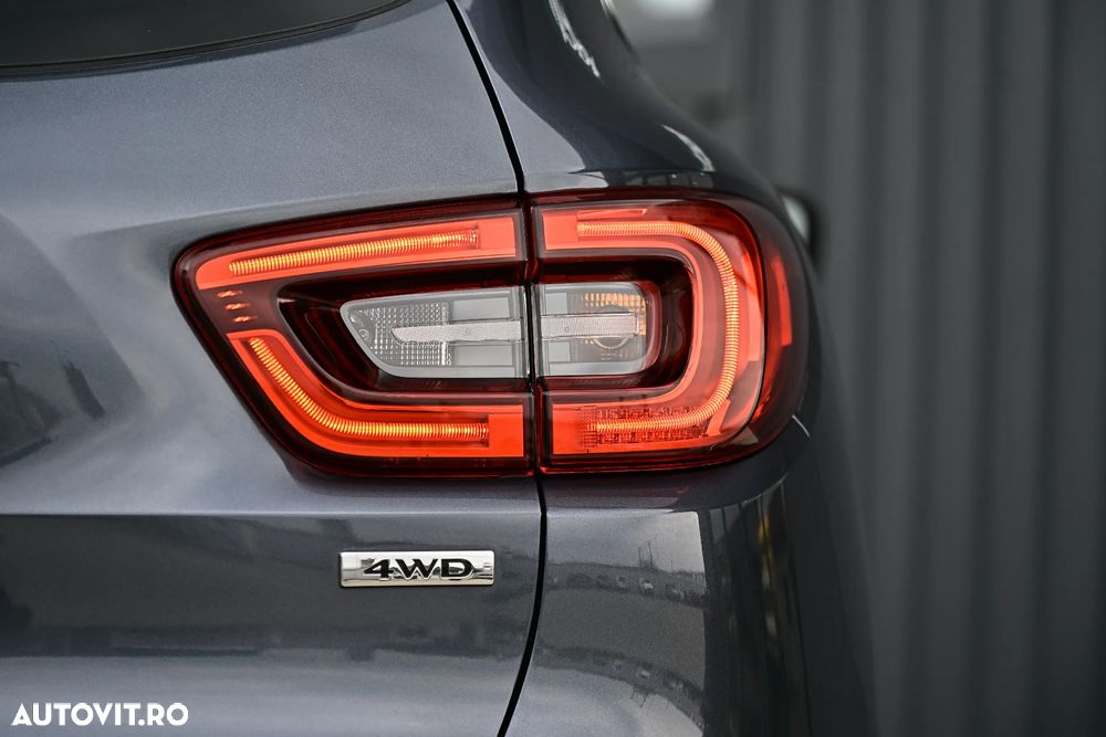 Renault Kadjar Energy dCi 130 4x4 Bose Edition - 27