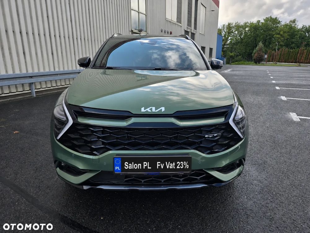 Kia Sportage 1.6 T-GDI PHEV GT Line 4WD - 2