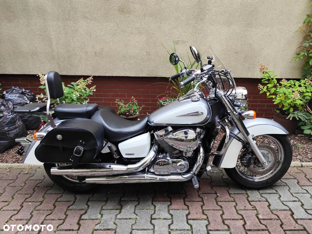Honda Shadow - 1