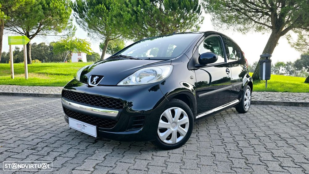 Peugeot 107 1.0 Urban - 9