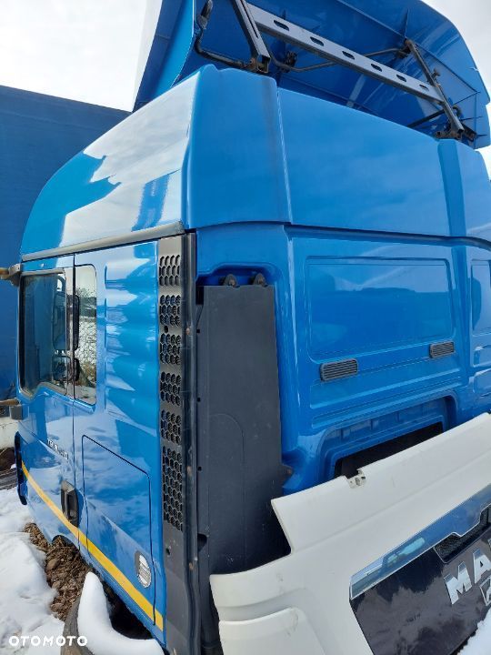 KABINA SYPIALNA KOMPLETNA MAN TGL XLX - 19
