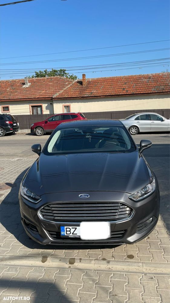 Ford Mondeo 1.5 TDCi Trend - 7