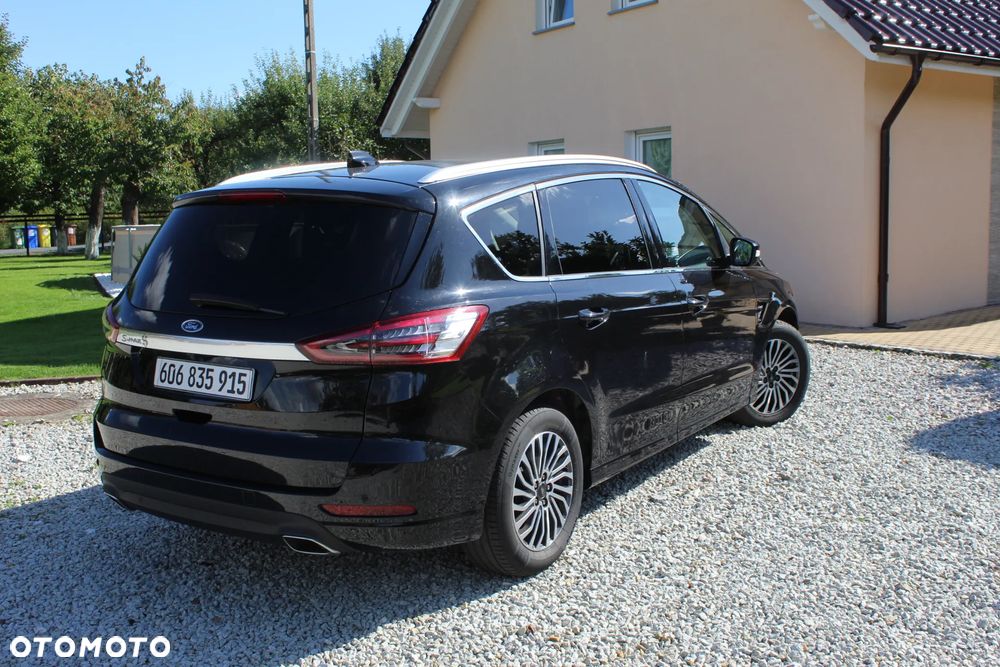 Ford S-Max 2.0 EcoBlue Titanium - 7