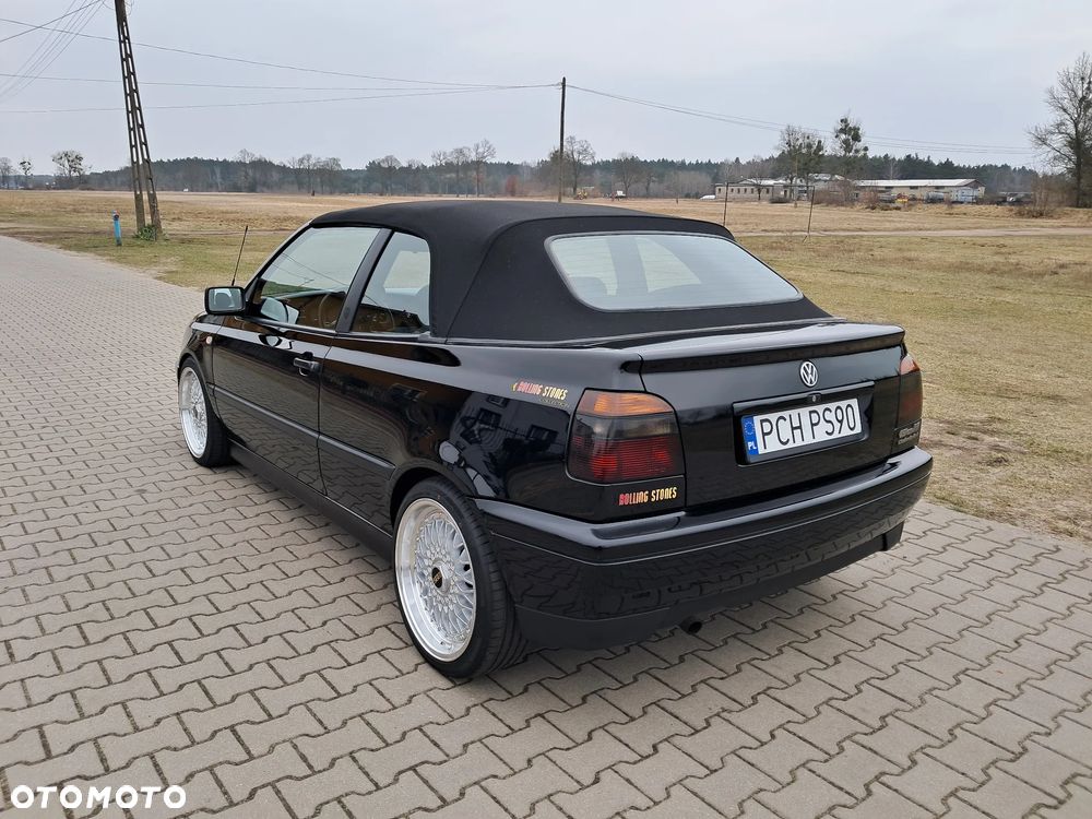 Volkswagen Golf 1.8 / 1.8 C - 20