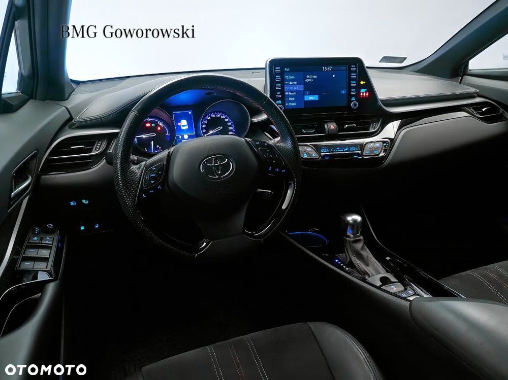 Toyota C-HR - 10