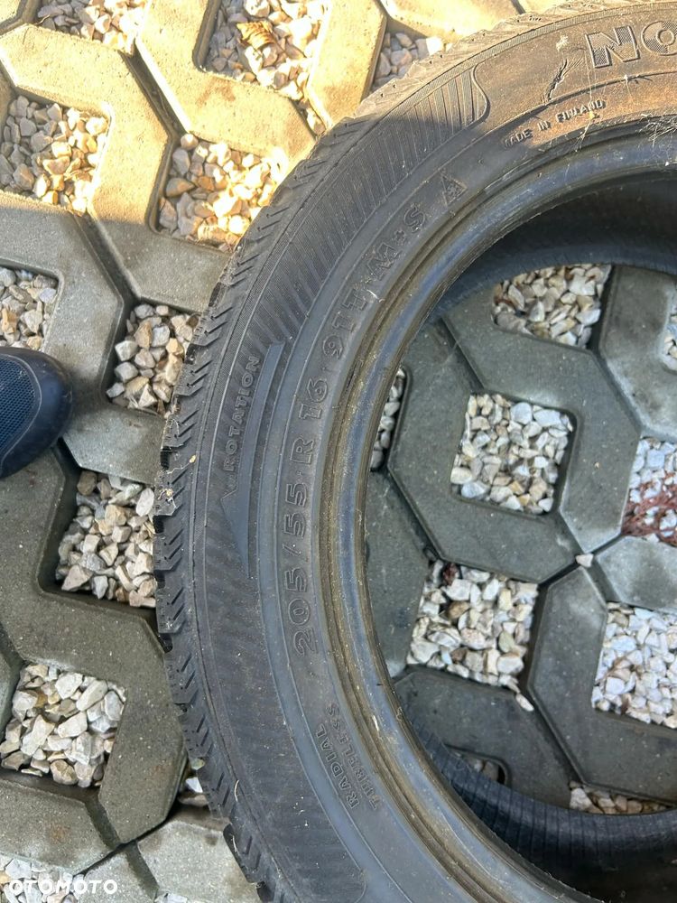 Opona zimowa Nordman 205/55 R16 - 4