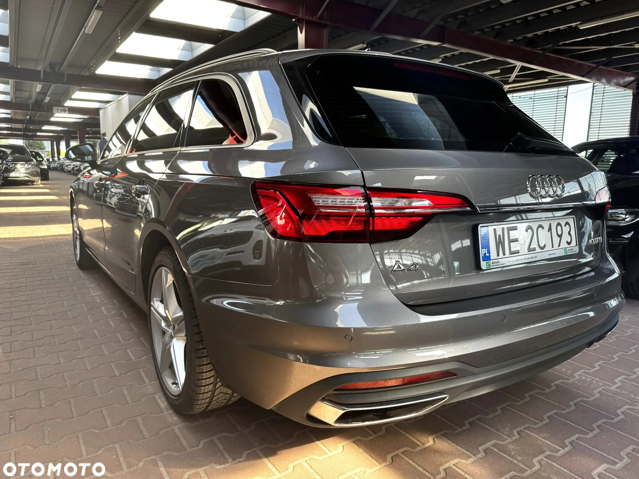 Audi A4 - 10