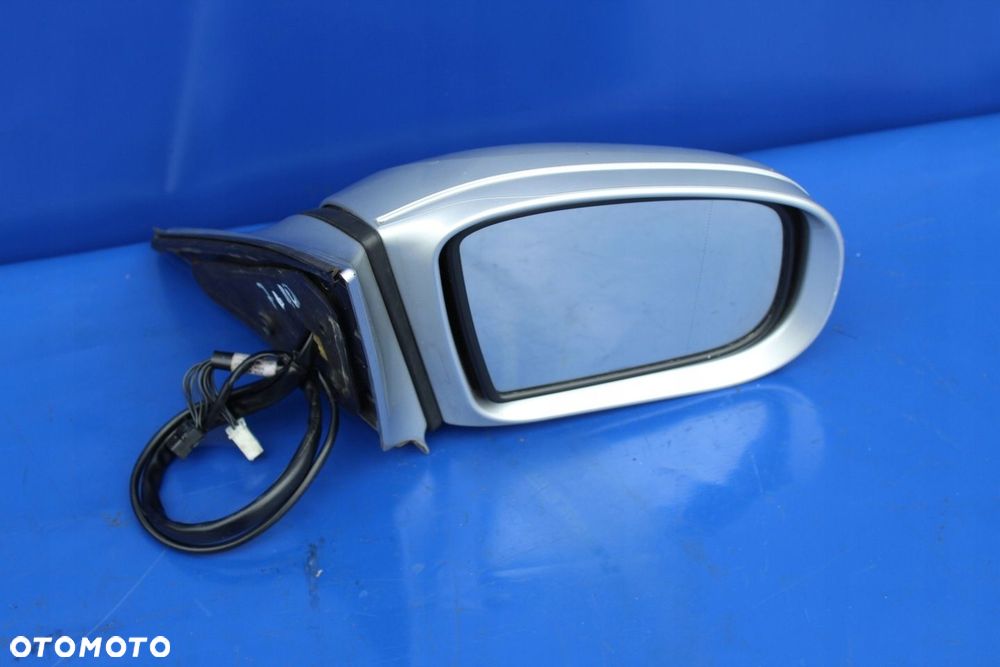 Lusterko prawe fotochrom 710 PIN OE Mercedes W215 C215 CL C744 Lift Anglik - 4